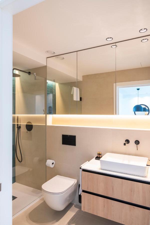 Rd Hotel Apartamento Raxo Ngoại thất bức ảnh