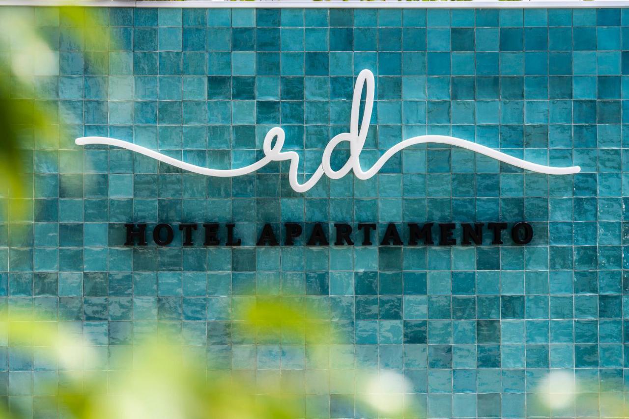 Rd Hotel Apartamento Raxo Ngoại thất bức ảnh