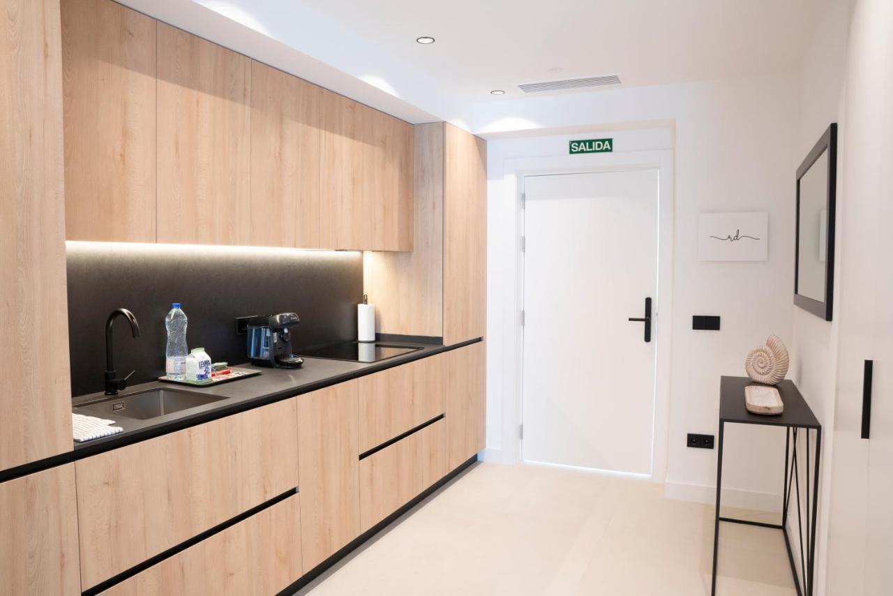 Rd Hotel Apartamento Raxo Ngoại thất bức ảnh