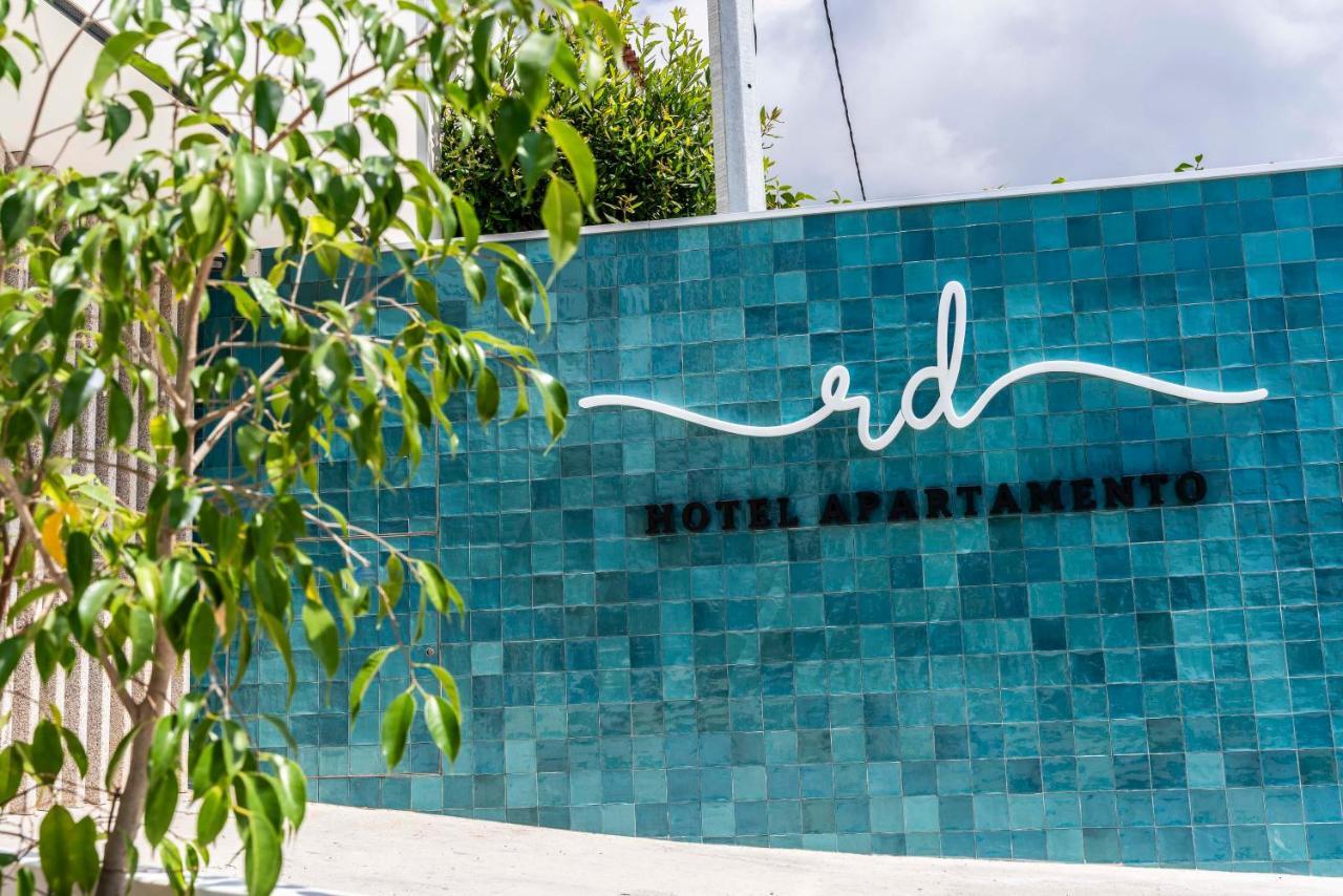 Rd Hotel Apartamento Raxo Ngoại thất bức ảnh