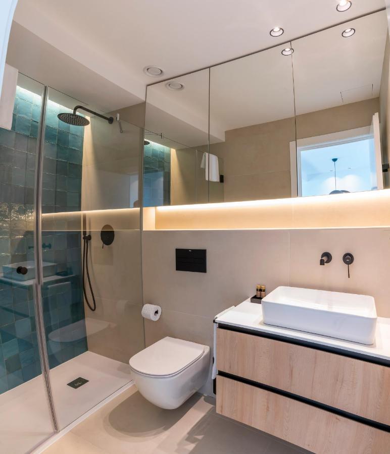 Rd Hotel Apartamento Raxo Ngoại thất bức ảnh