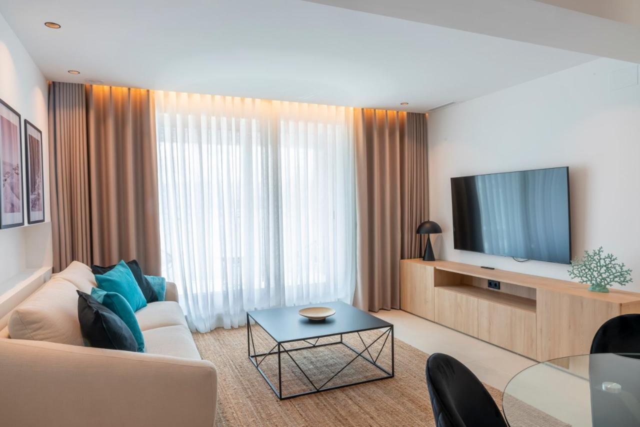 Rd Hotel Apartamento Raxo Ngoại thất bức ảnh