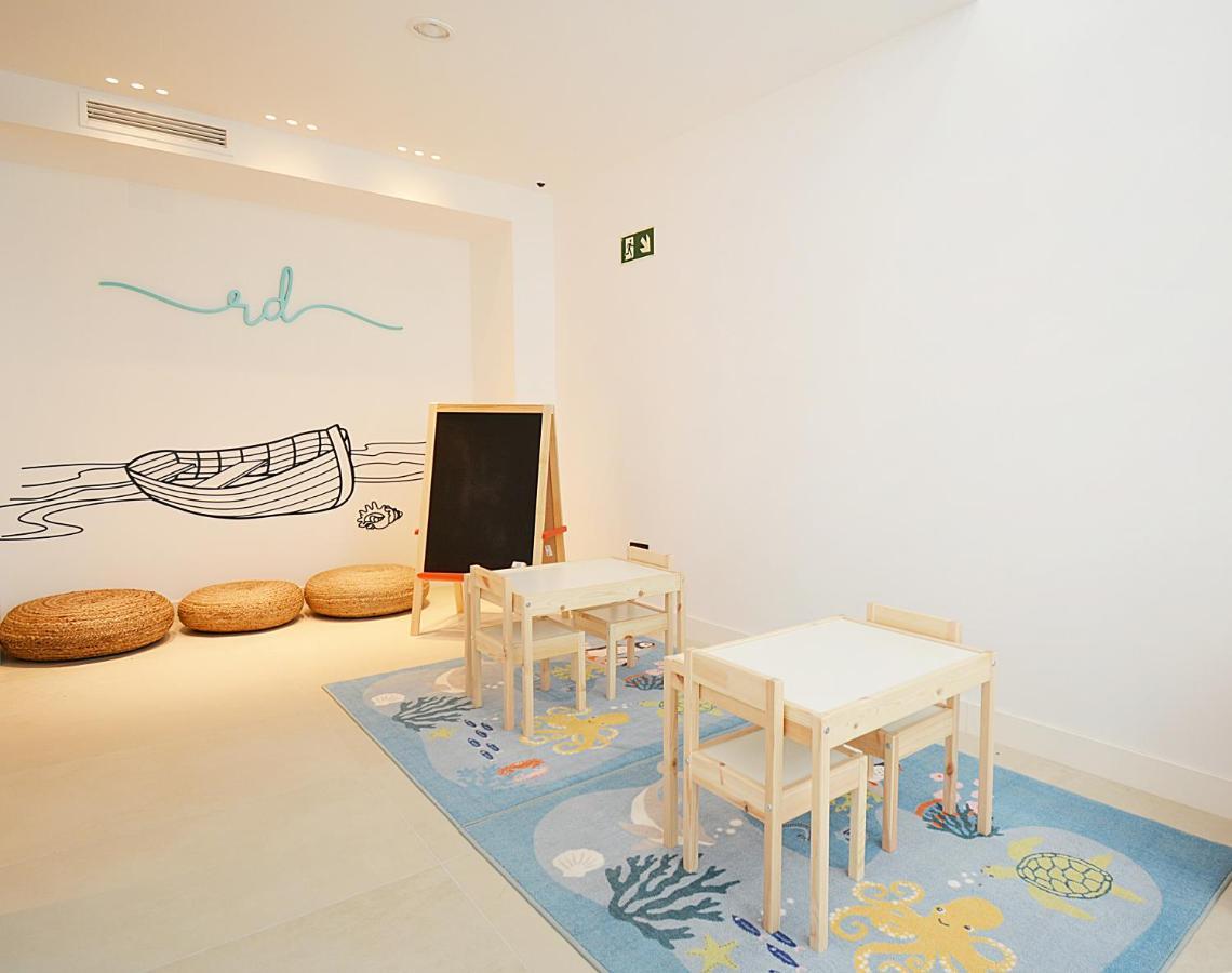 Rd Hotel Apartamento Raxo Ngoại thất bức ảnh