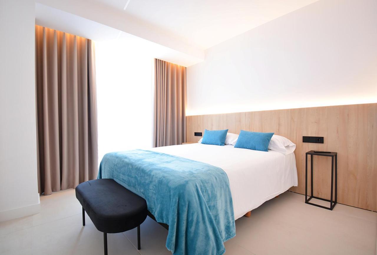 Rd Hotel Apartamento Raxo Ngoại thất bức ảnh