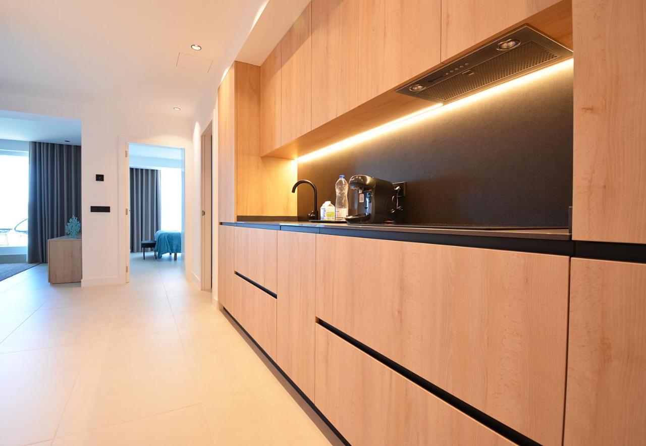 Rd Hotel Apartamento Raxo Ngoại thất bức ảnh